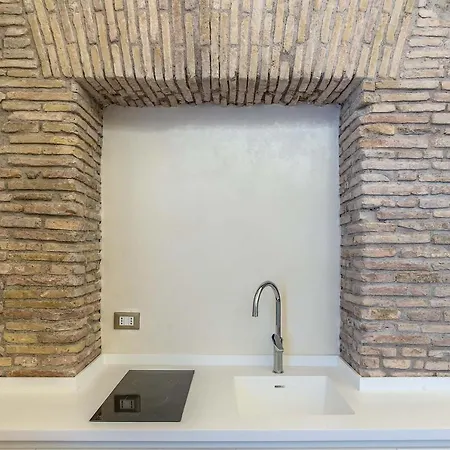 Ferienwohnung Pantheon Escape Rom Exterior foto
