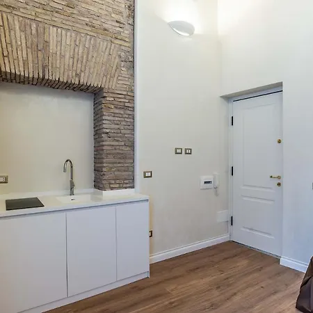 Ferienwohnung Pantheon Escape Rom Exterior foto