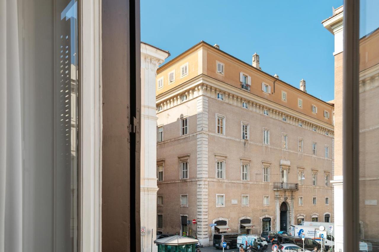 Apartment Pantheon Escape Rome